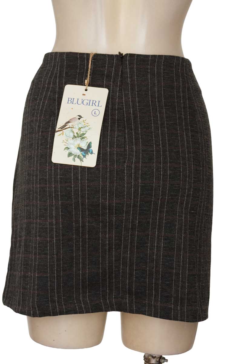 Falda color Gris - Blugirl
