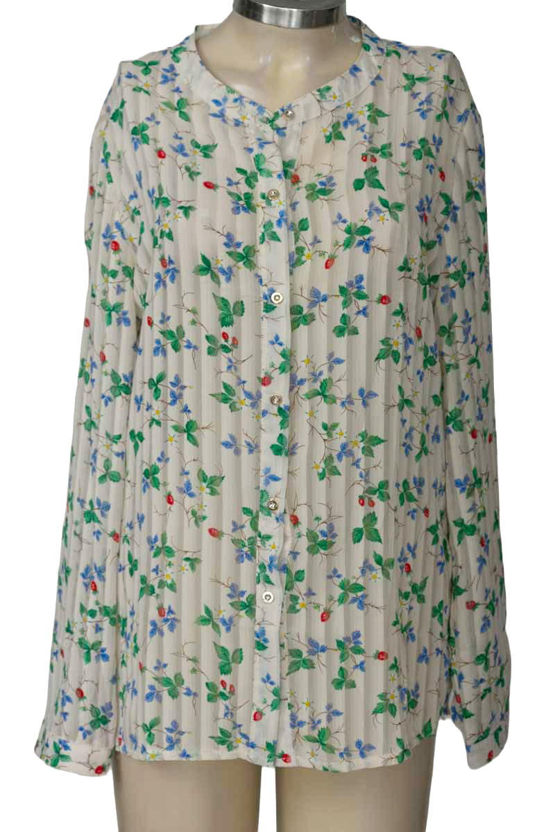 Blusa color Blanco - Closeando