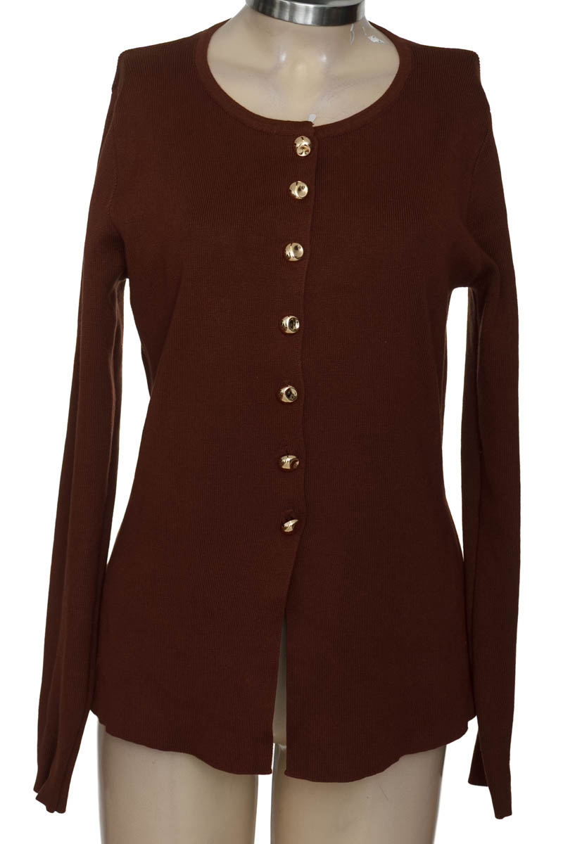 Sweater color Café - Closeando