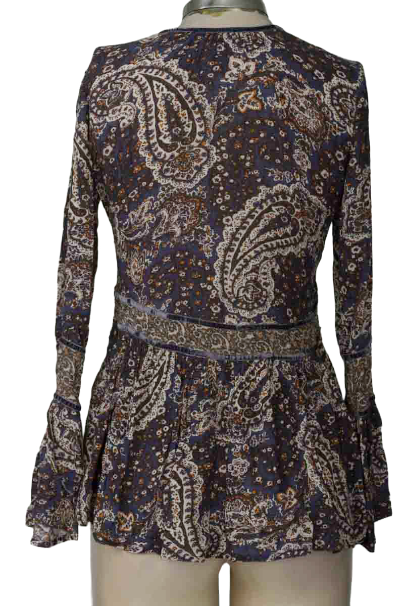 Blusa color Azul - American Eagle