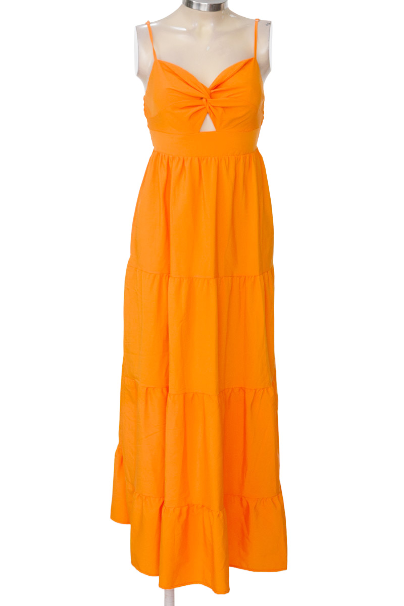 Vestido / Enterizo color Naranja - Bonita