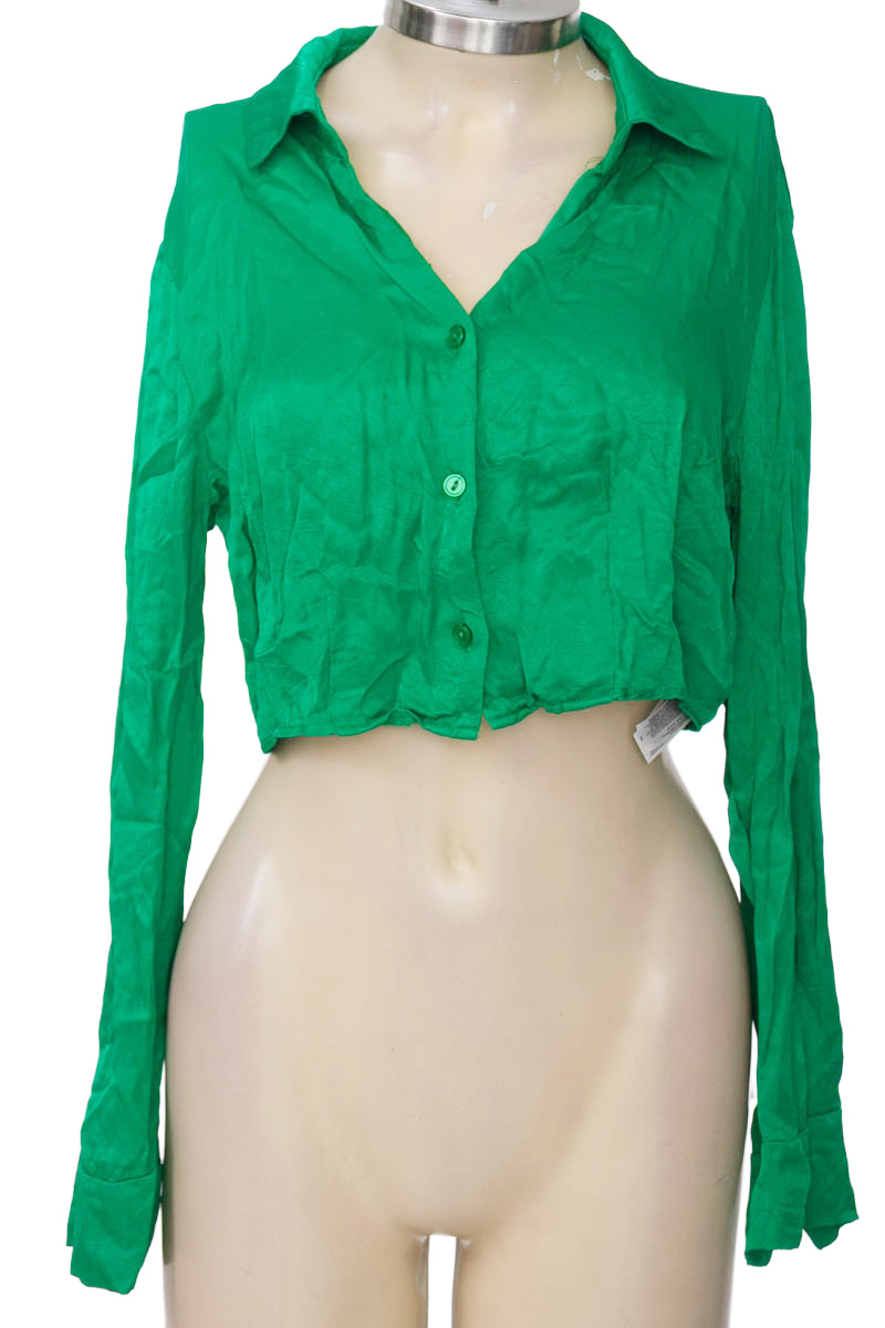 Blusa color Verde - Primark