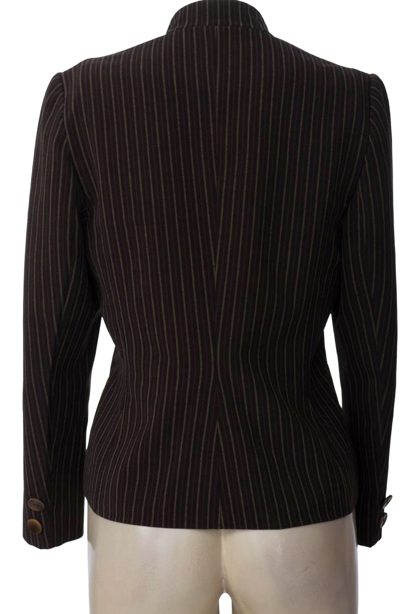 Chaqueta / Abrigo color Café - Bassler