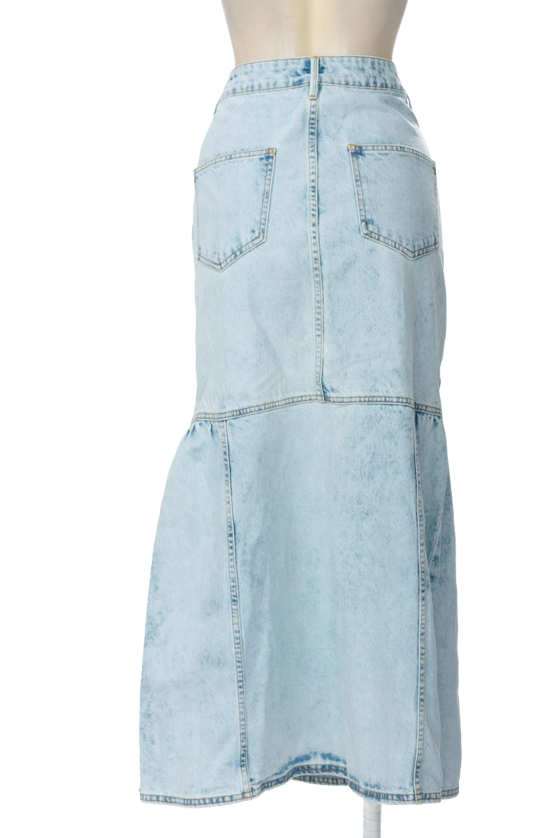 Falda color Azul - Tennis