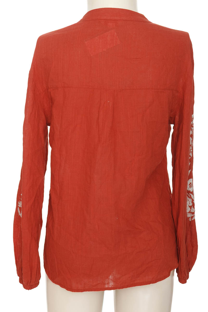 Blusa color Naranja - Esprit