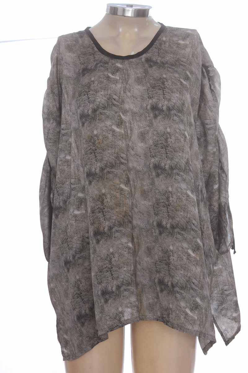 Blusa color Estampado - Closeando