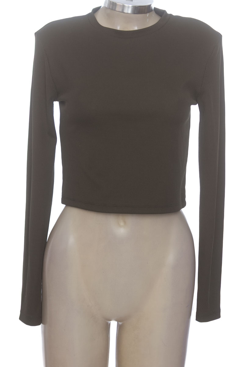 Top / Camiseta color Verde - MNG