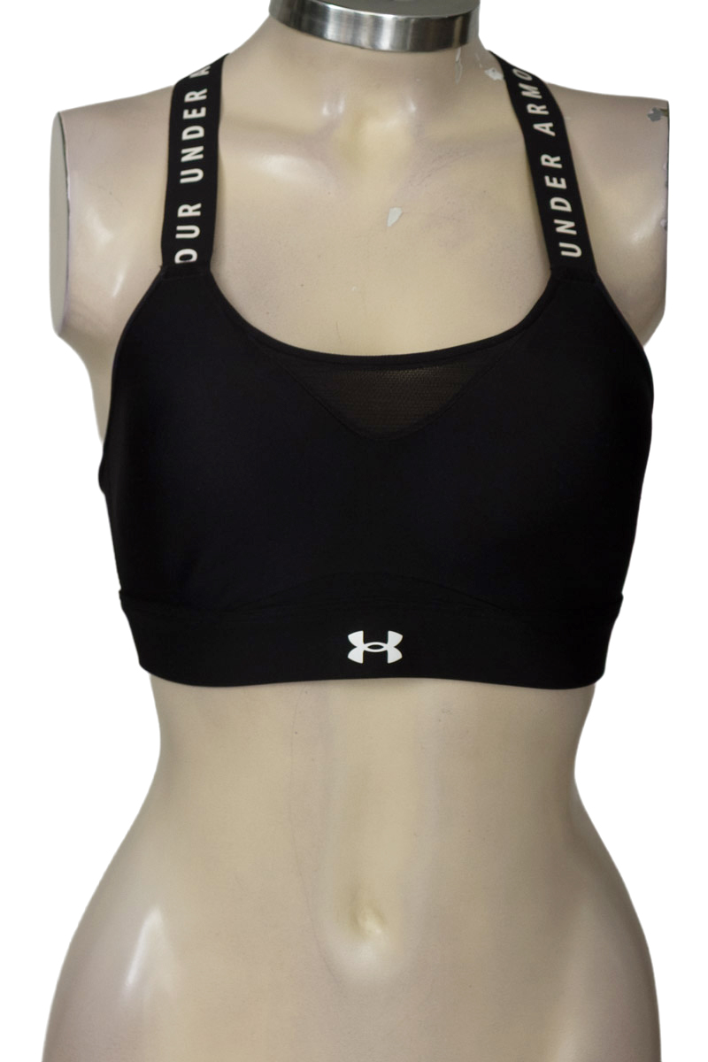 Ropa Deportiva / Salida de Baño color Negro - Under Armour