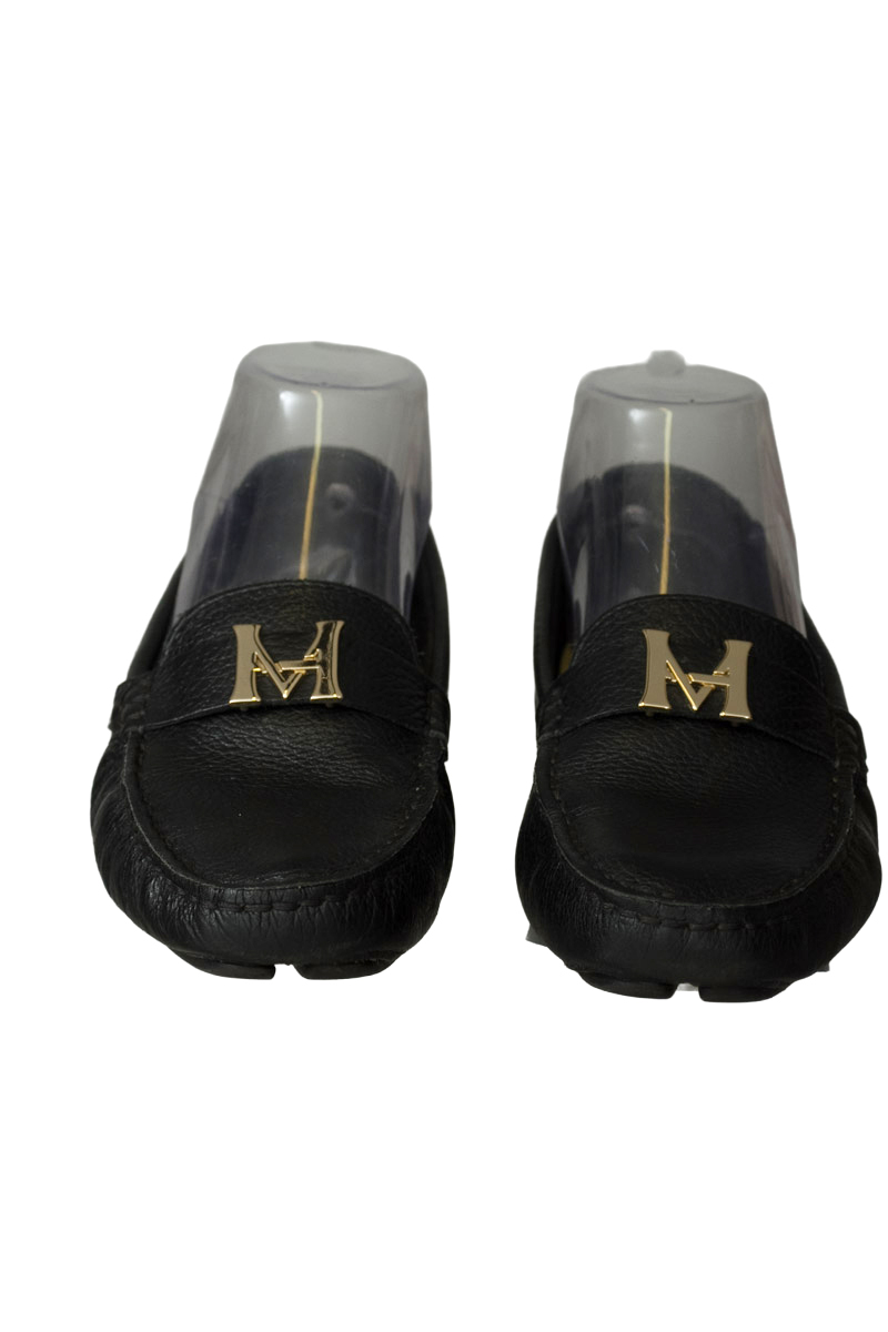 Zapatos color Negro - Mario Hernández