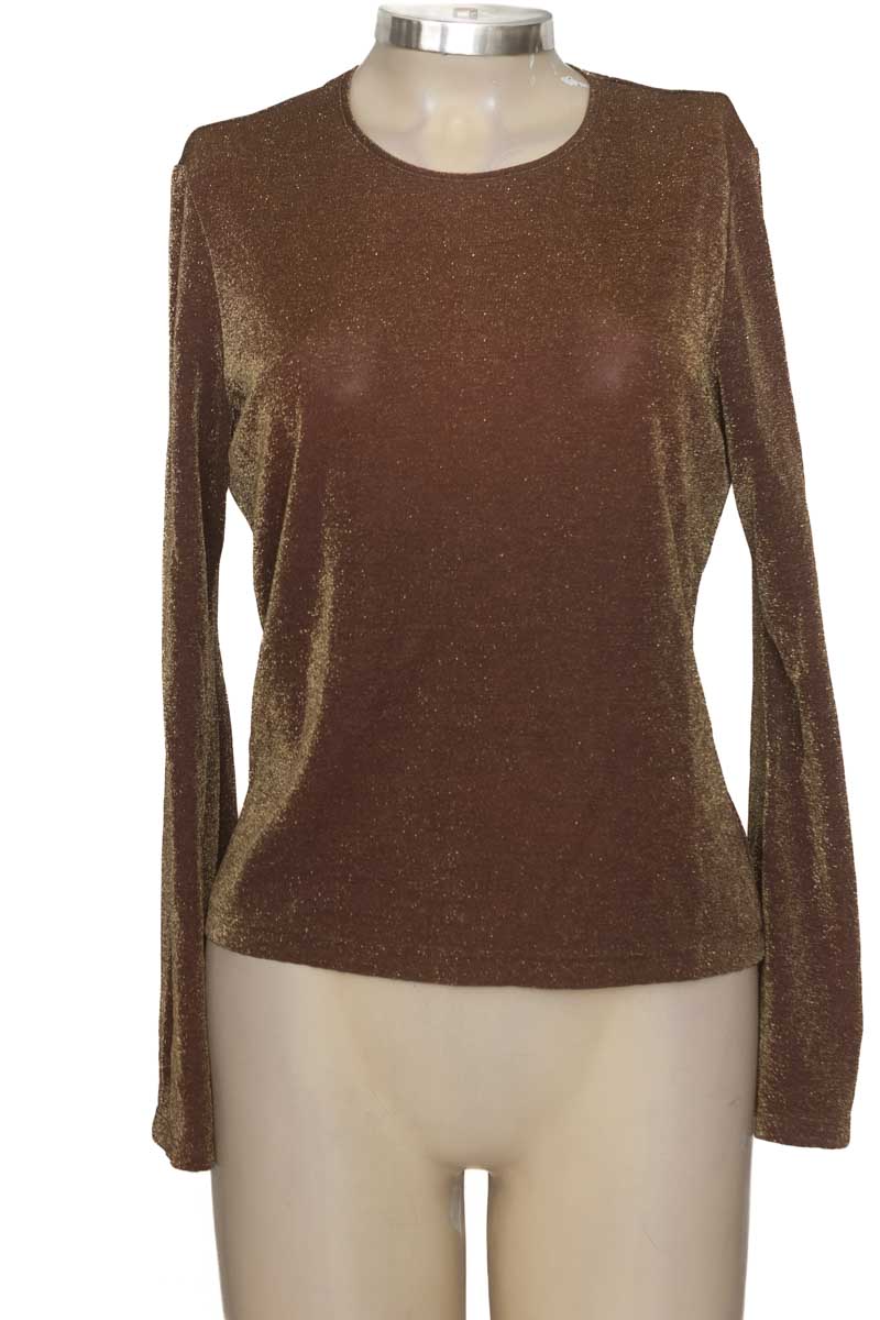Top / Camiseta color Café - Esprit