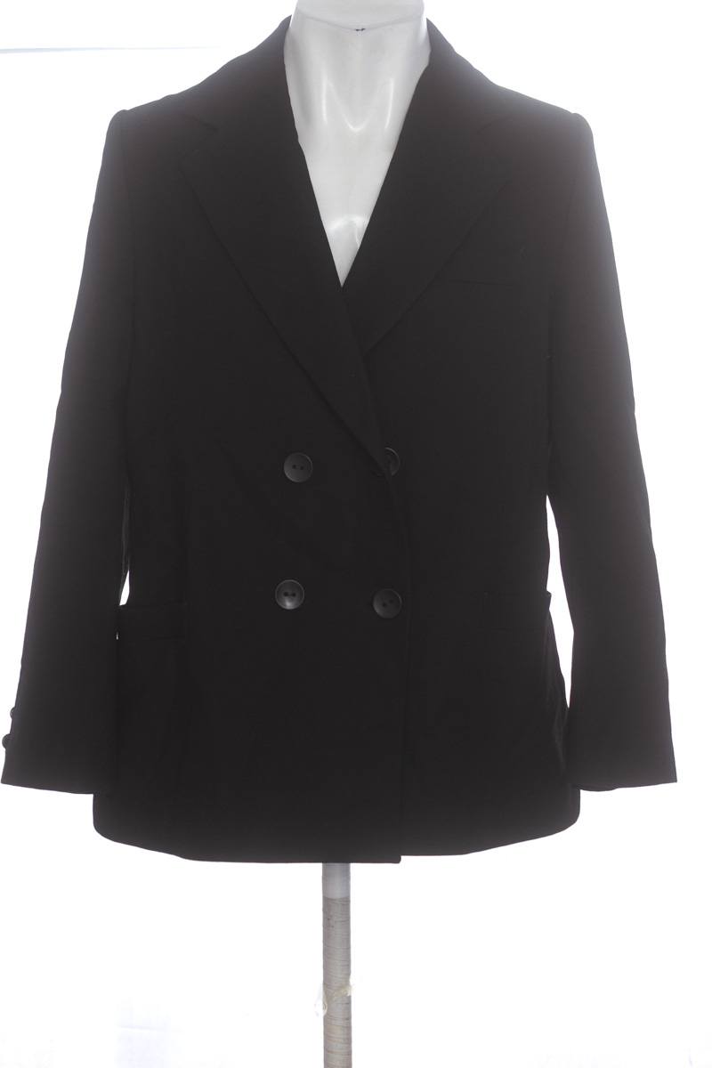 Chaqueta color Negro - Creaciones Gisella