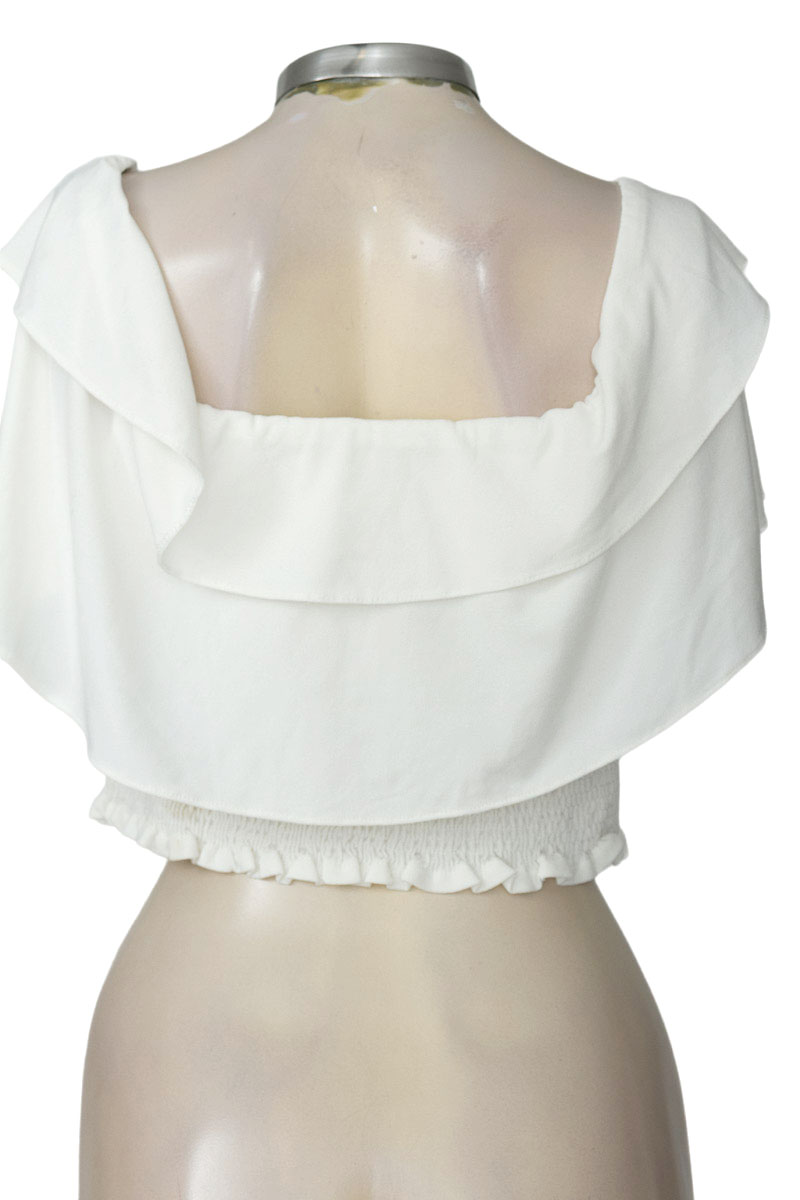 Top / Camiseta color Blanco - Studio F