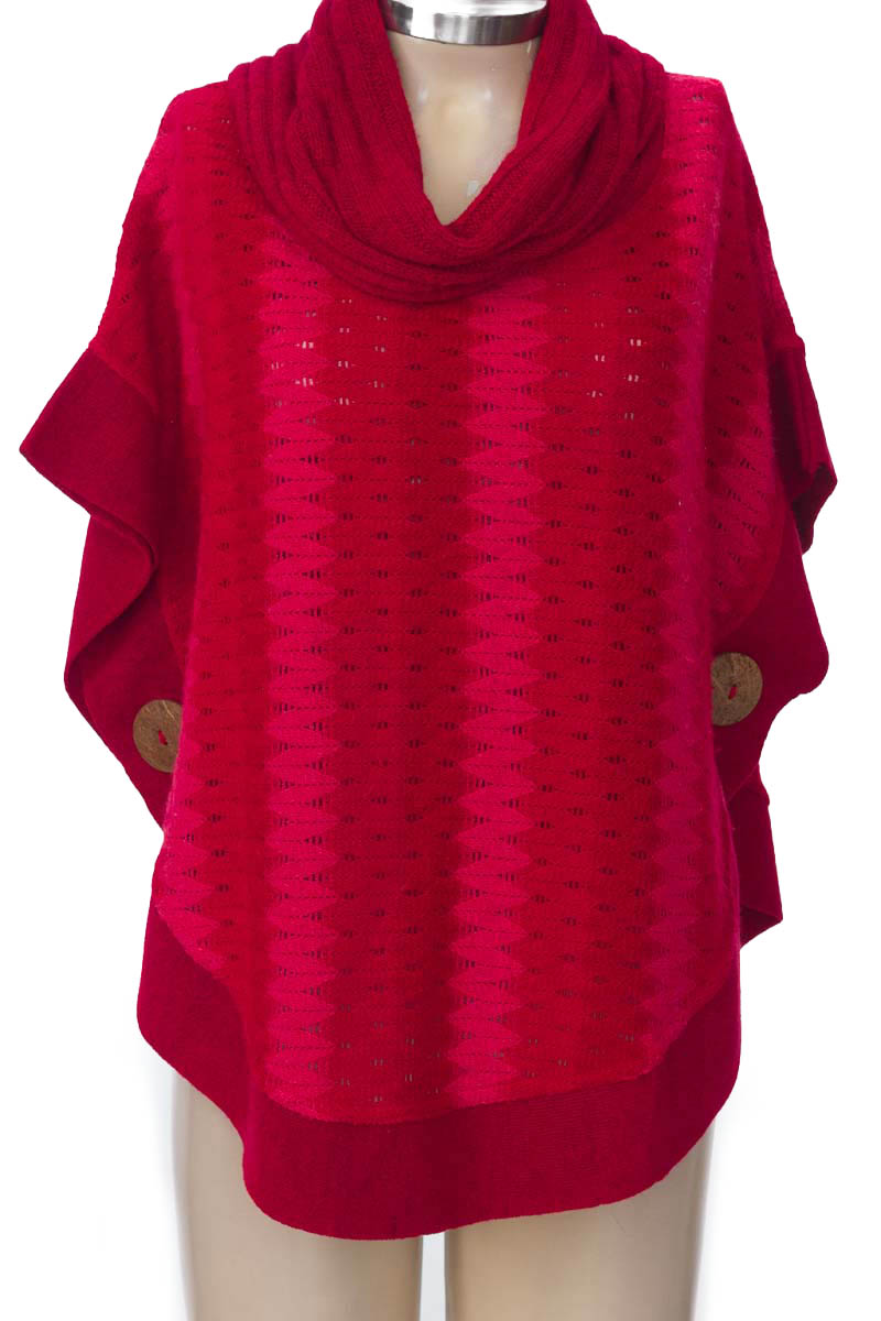 Sweater color Rojo - Markos