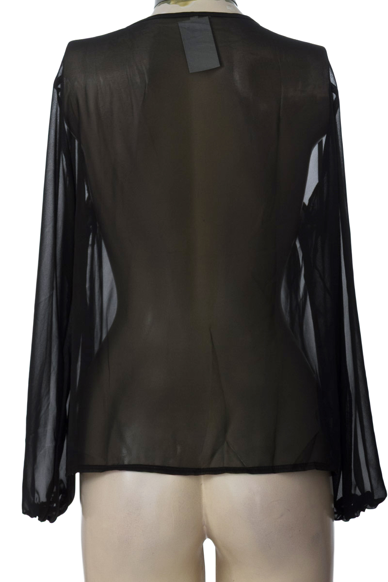 Blusa color Negro - Leonisa