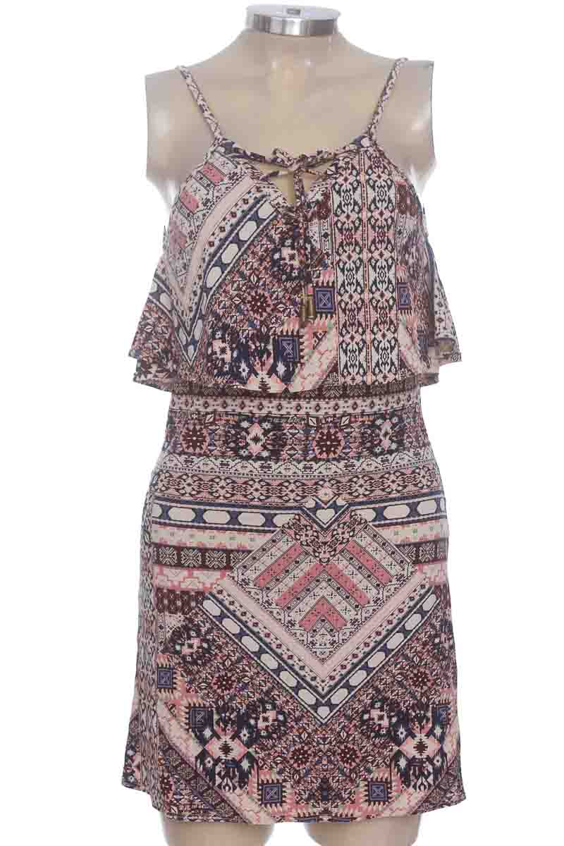 Vestido / Enterizo color Café - ELA