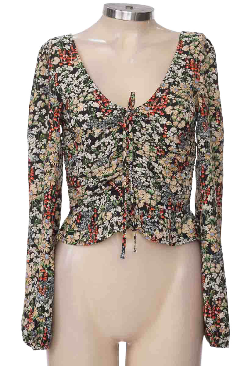 Blusa color Negro - H&M