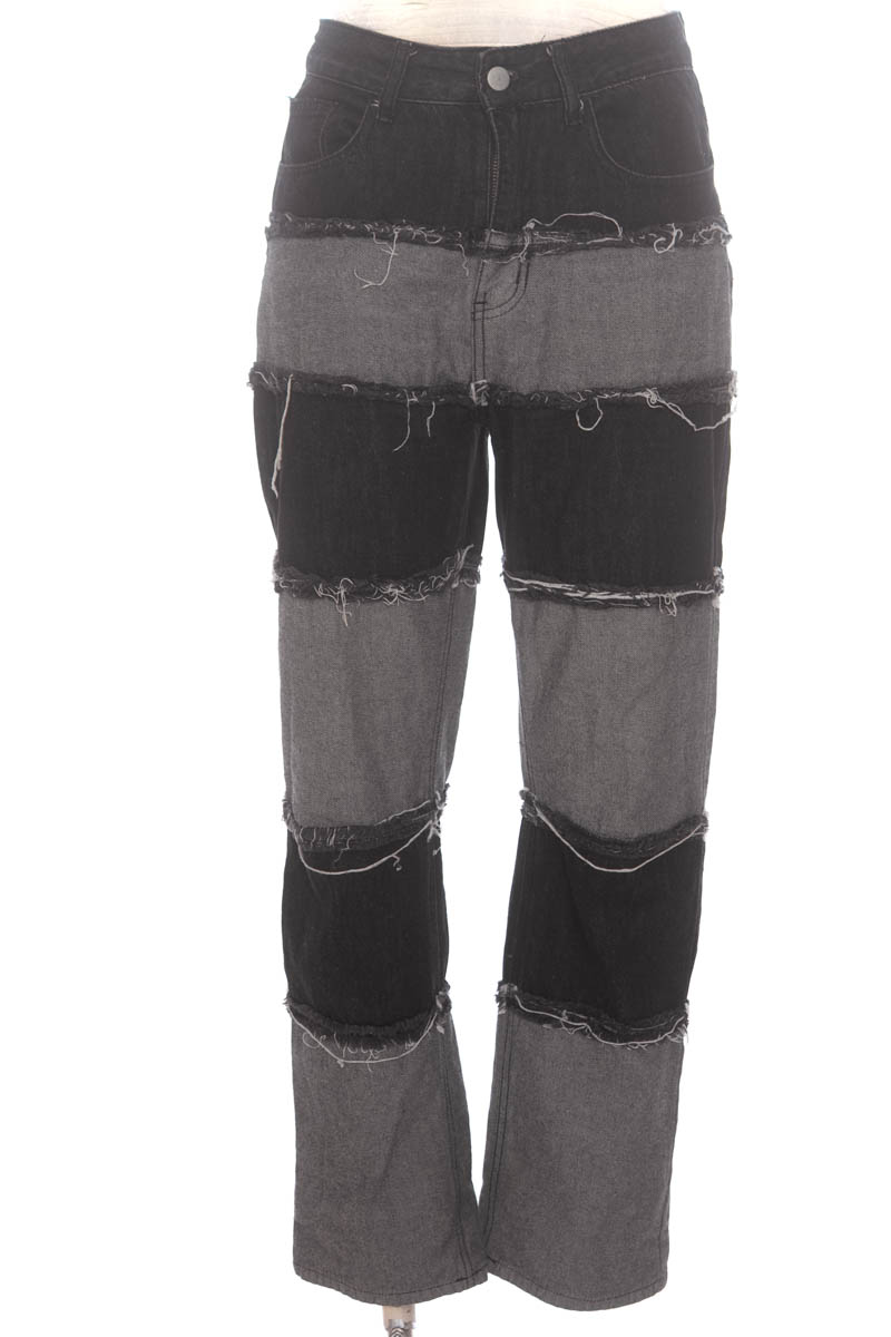 Pantalones color Negro - Shein