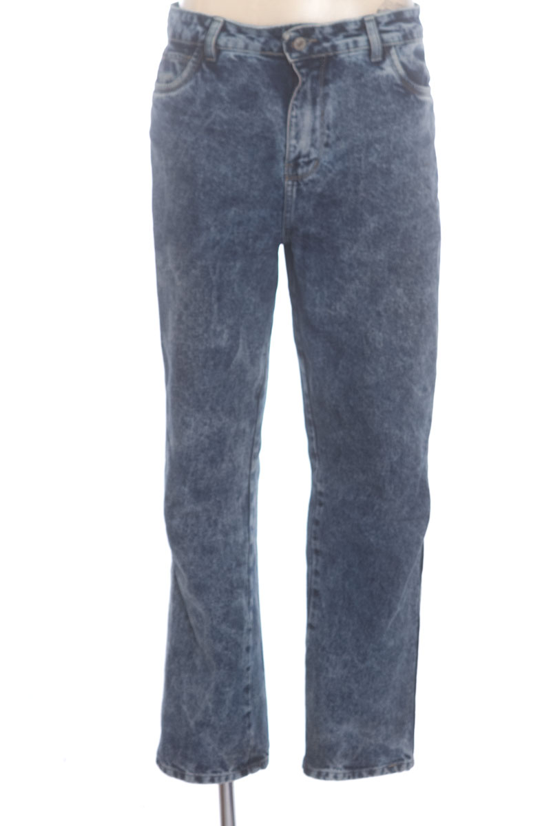 Pantalones color Azul - Trendy
