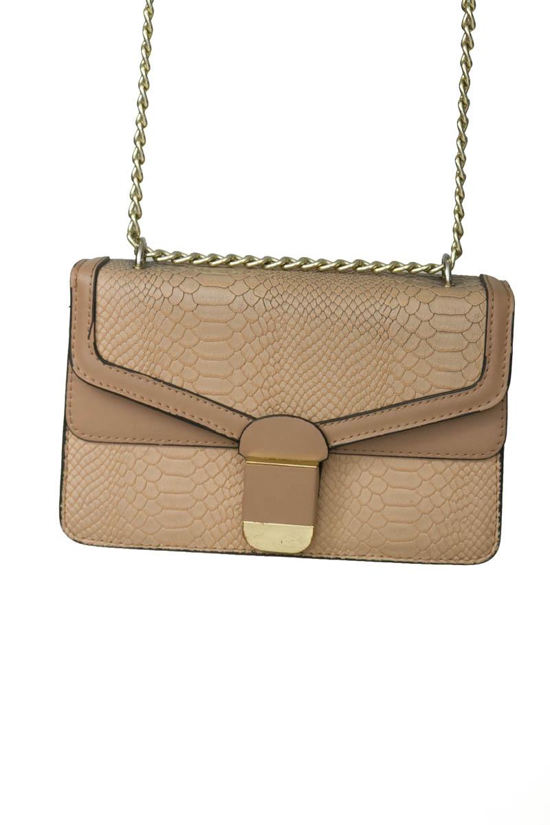 Cartera / Bolso / Monedero color Beige - Closeando