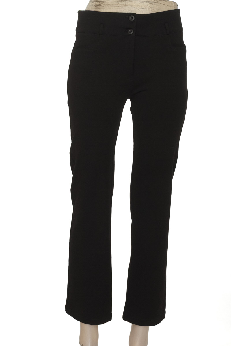 Pantalones color Negro - Taty