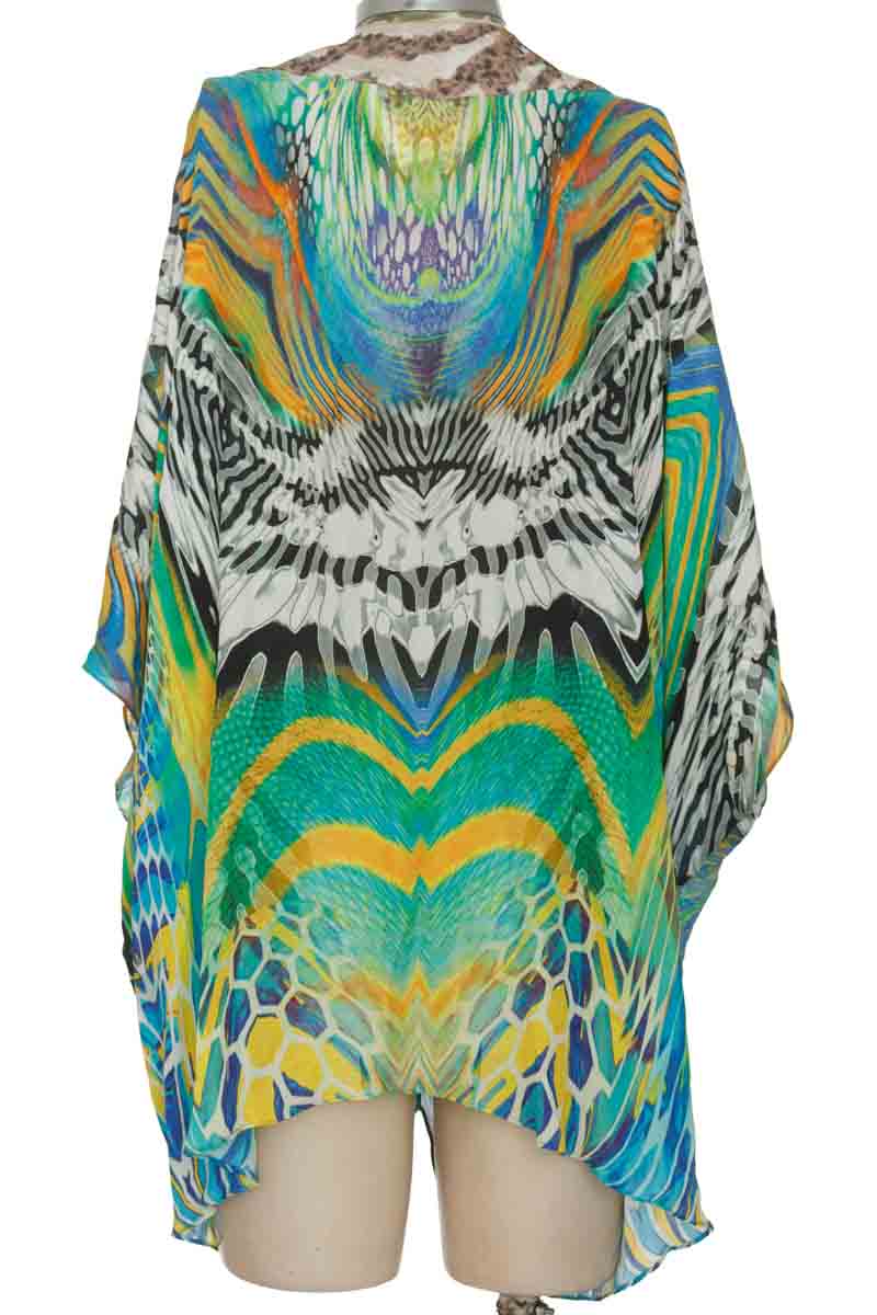 Ropa Deportiva / Salida de Baño color Estampado - Caffé Swimwear