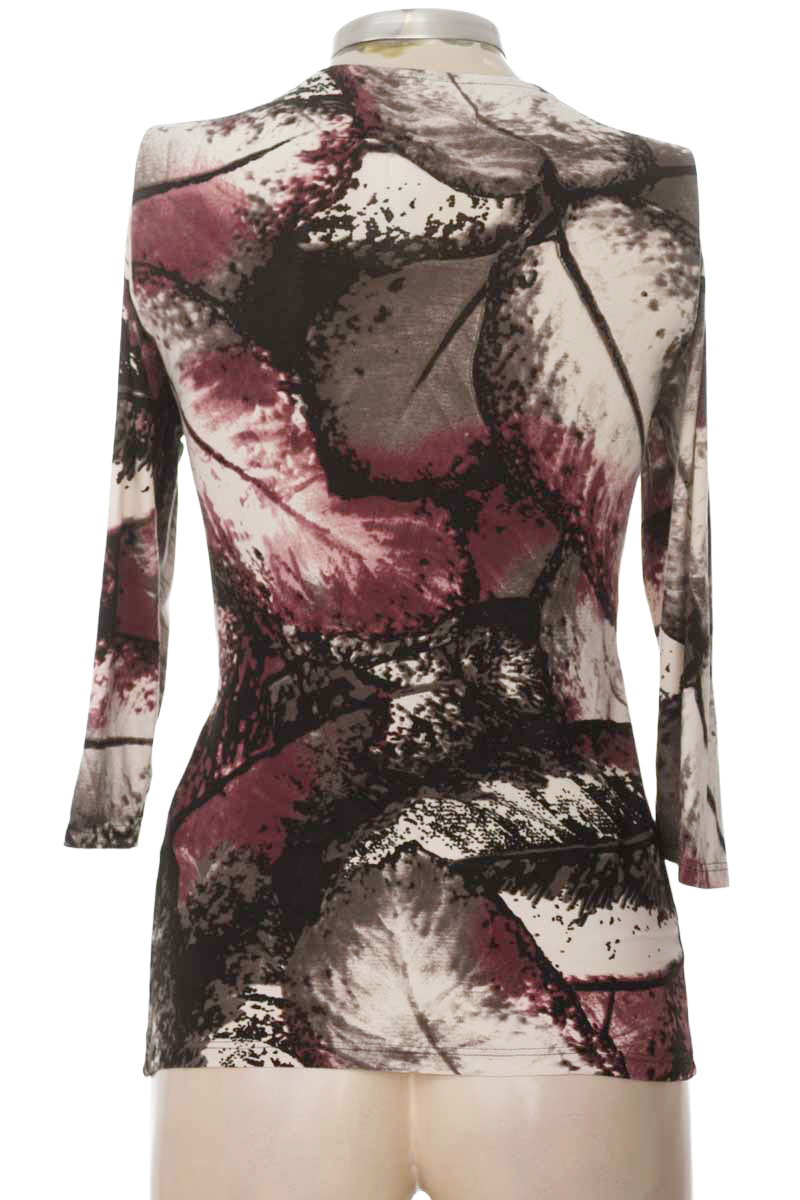 Blusa color Estampado - APOLOGY