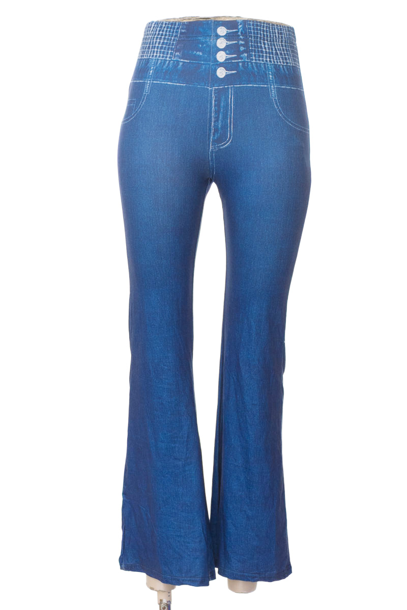 Pantalones color Azul - Closeando