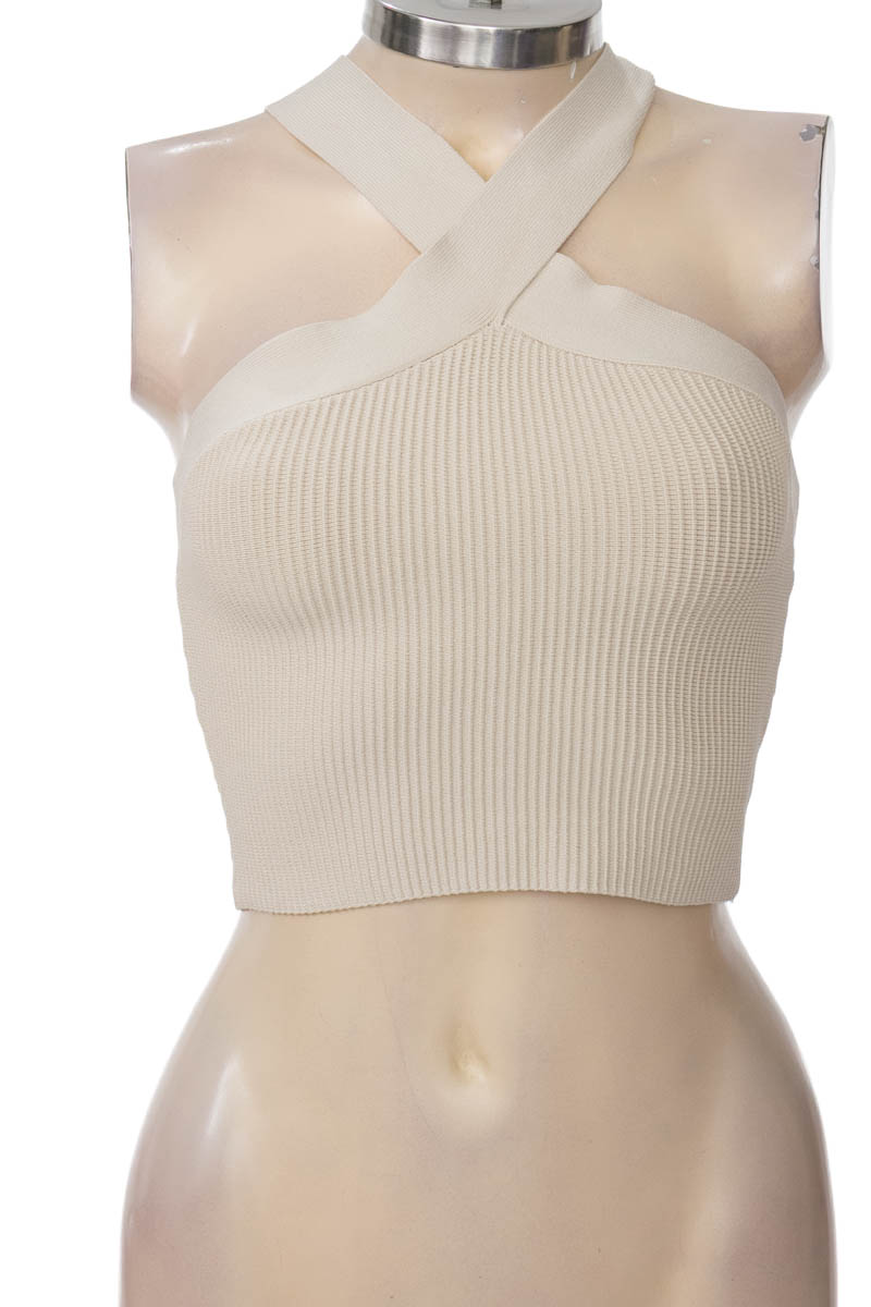 Top / Camiseta color Beige - Babaton