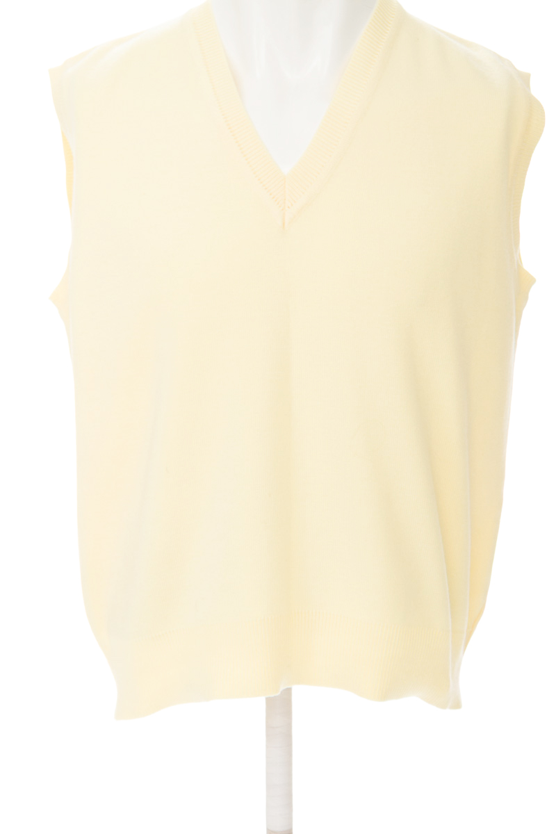 Sweater color Amarillo - Closeando