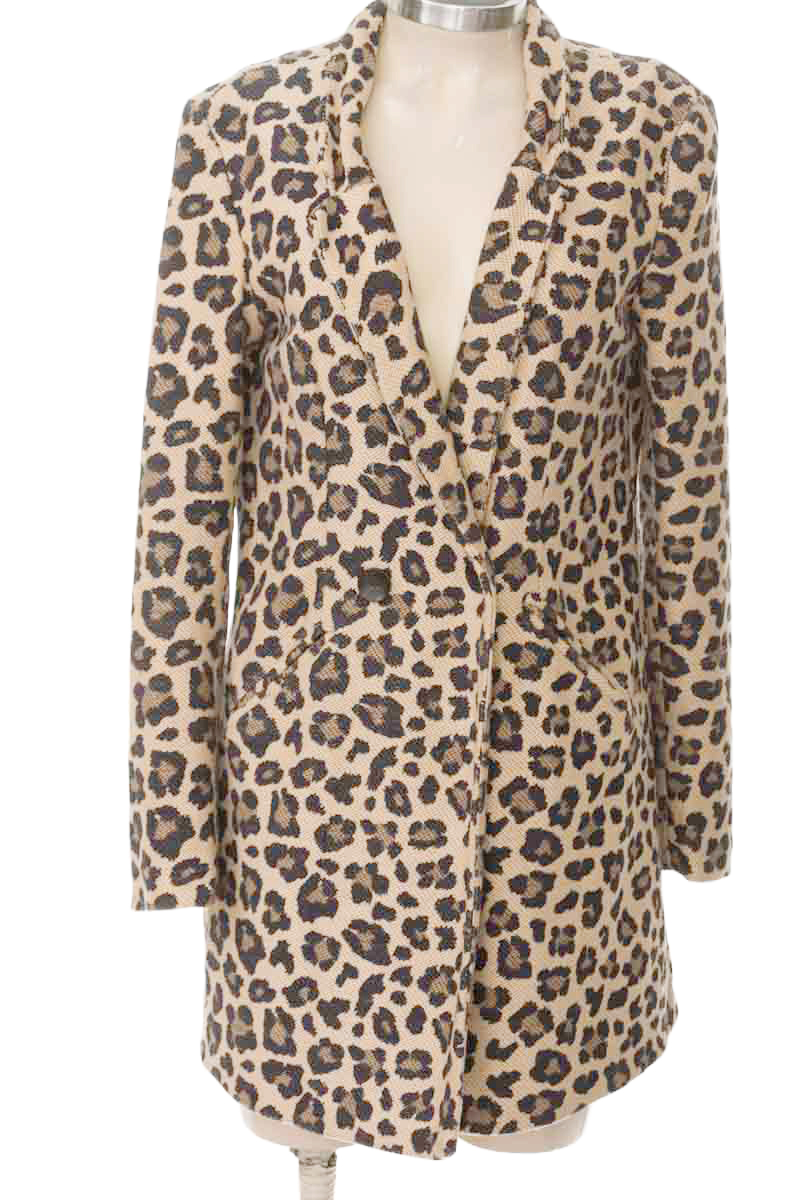 Chaqueta / Abrigo color Beige - Sybilla