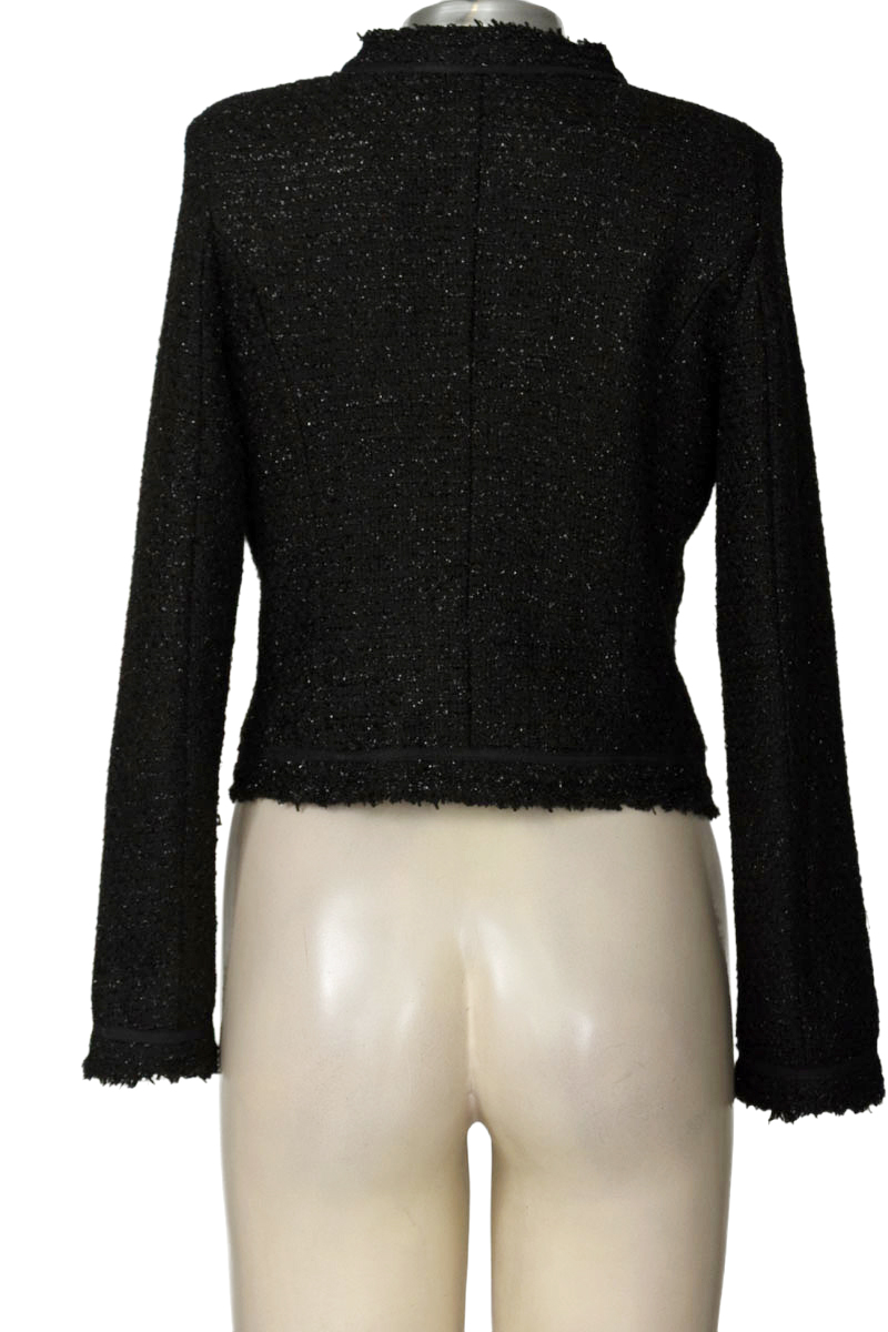 Chaqueta / Abrigo color Negro - Koaj