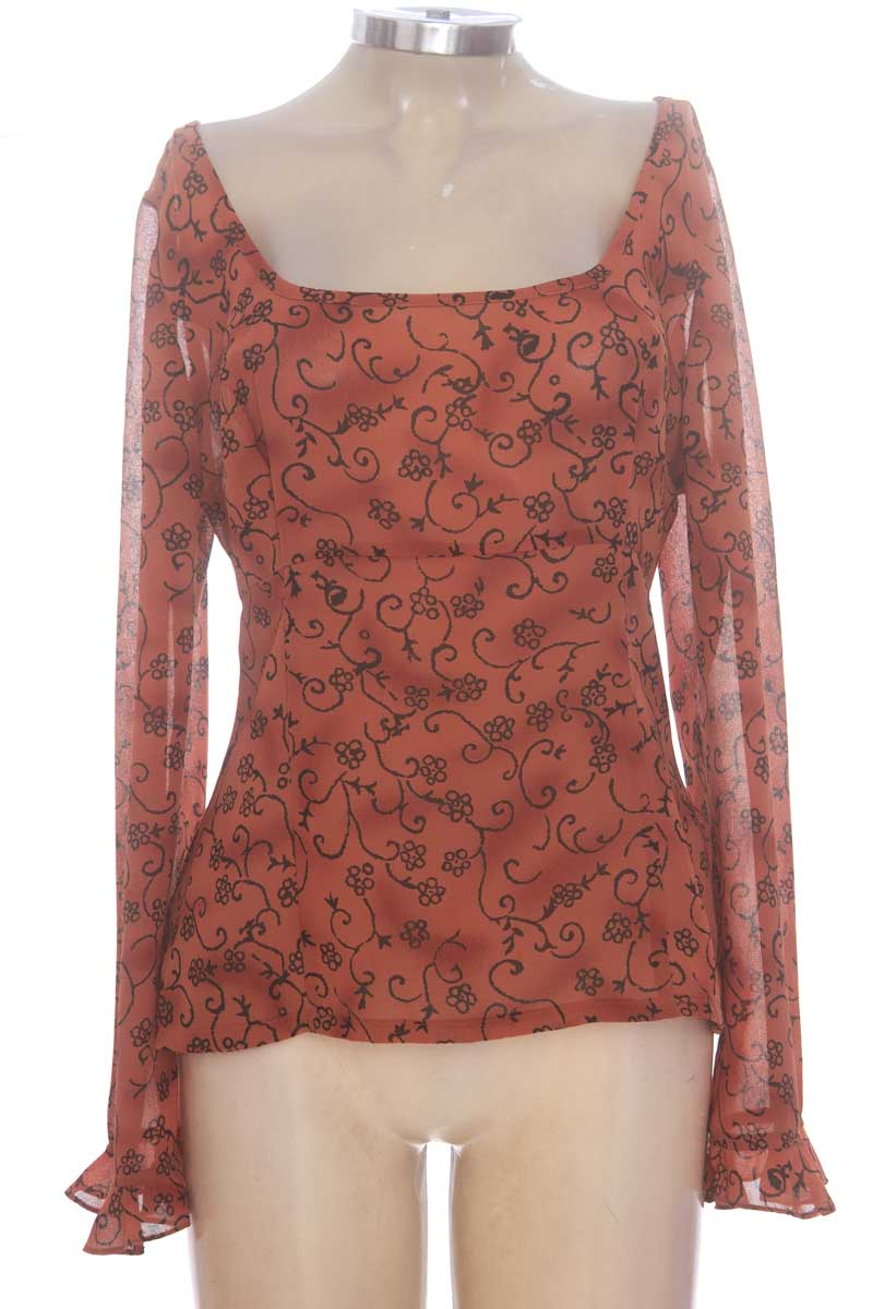 Blusa color Naranja - Nino Mori
