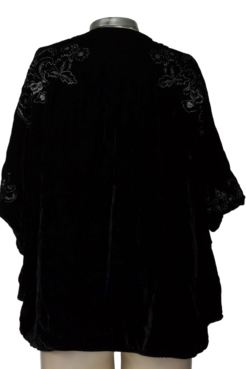 Sweater color Negro - TopMark