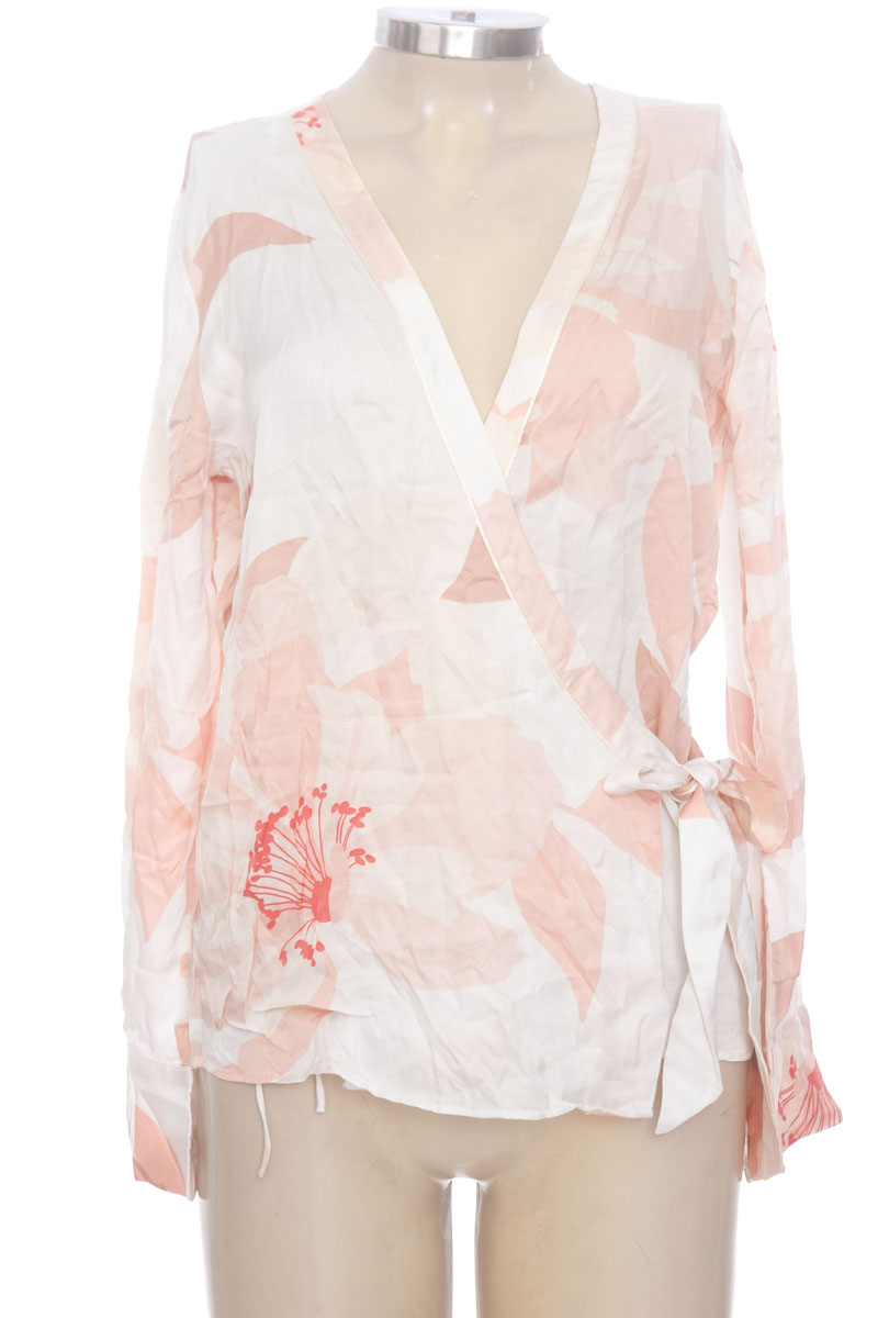 Blusa color Blanco - Massimo Dutti