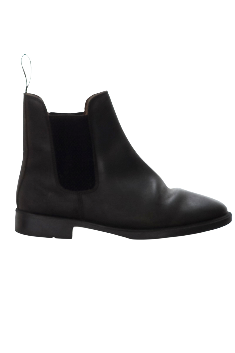 Zapato color Negro - Euro Rider