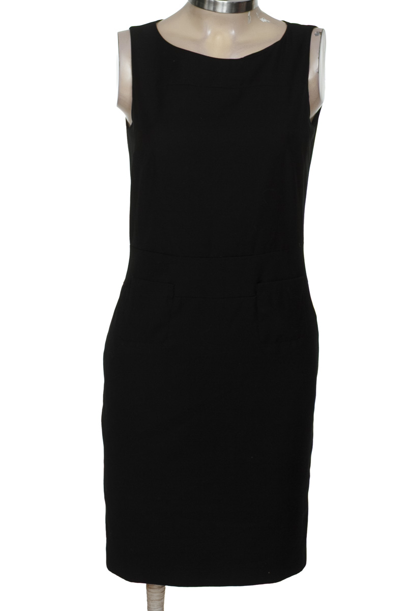 Vestido / Enterizo color Negro - Esprit