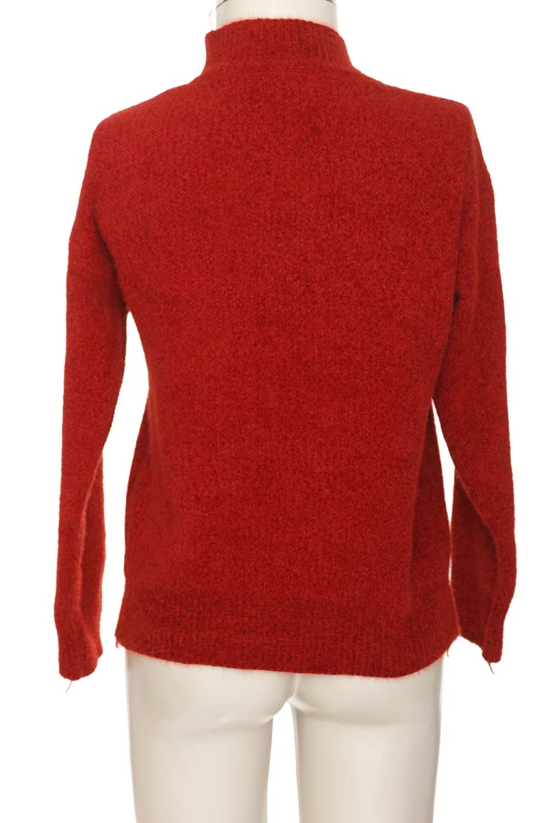 Sweater color Rojo - Docdo K