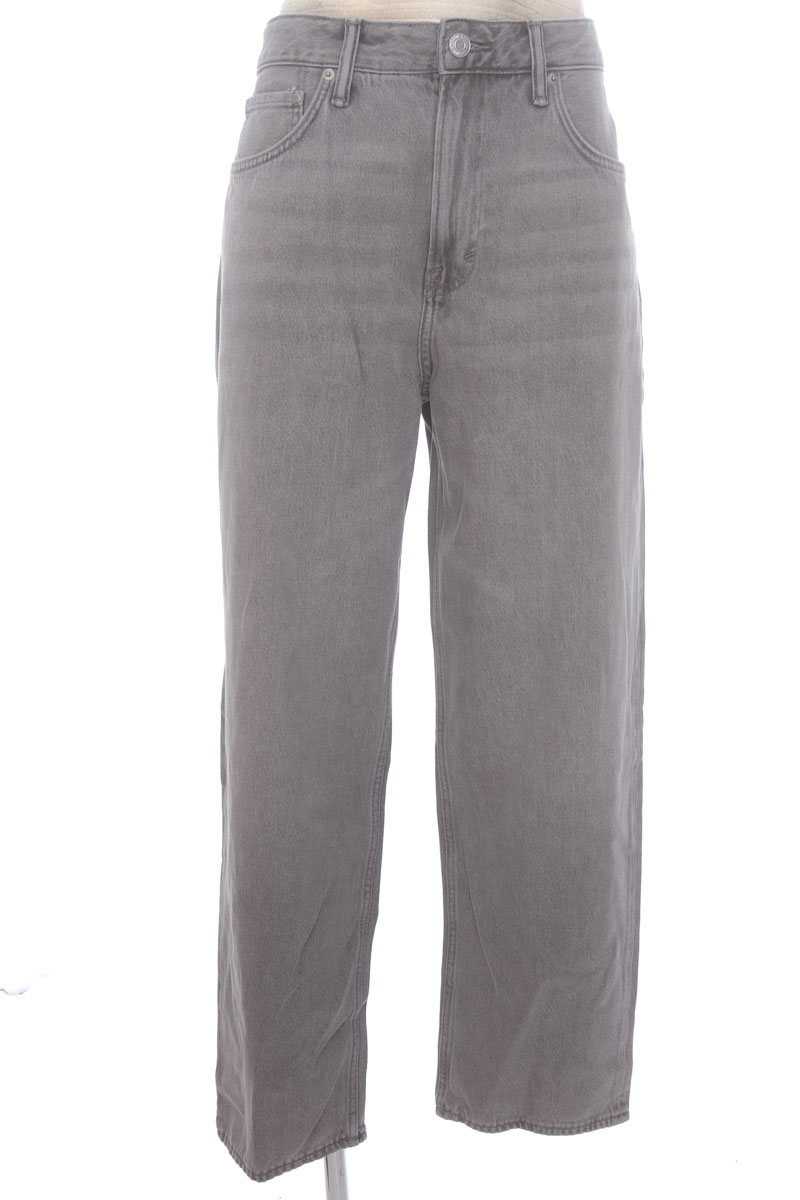Jean color Gris - H&M