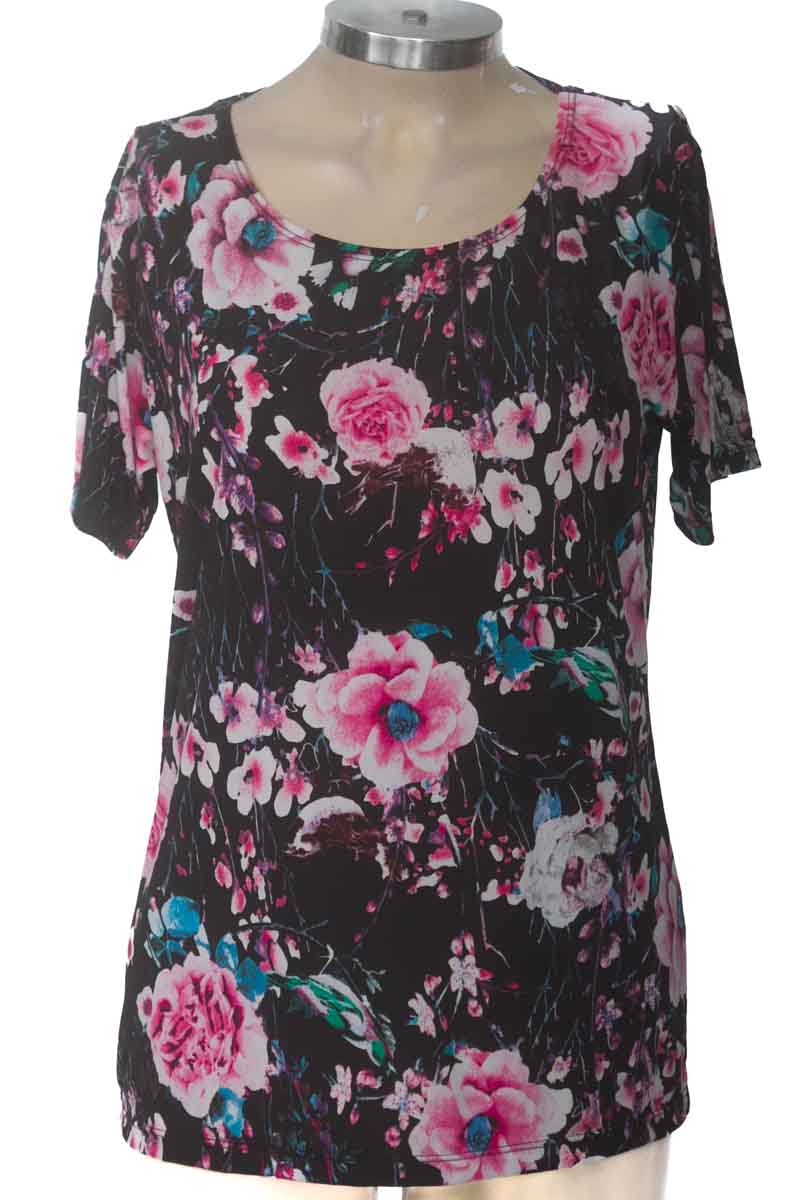 Blusa color Negro - Southland