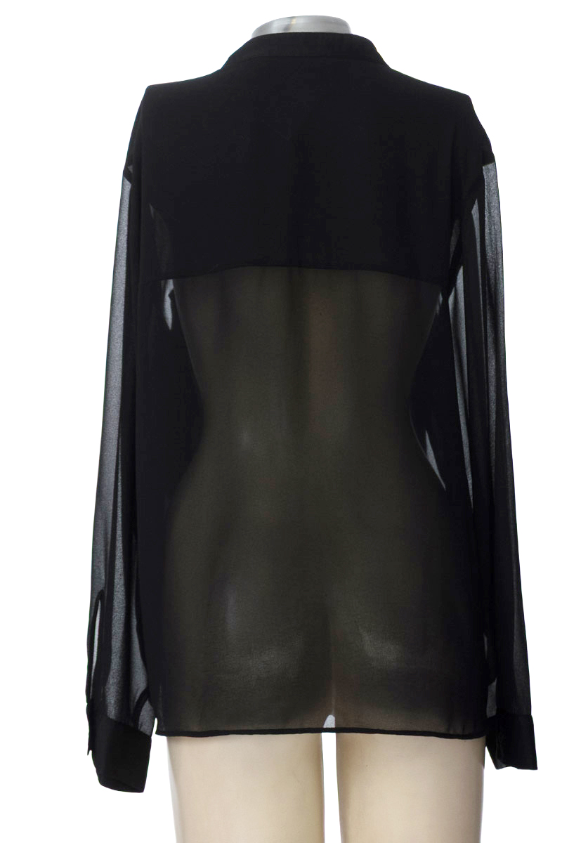 Blusa color Negro - Zara