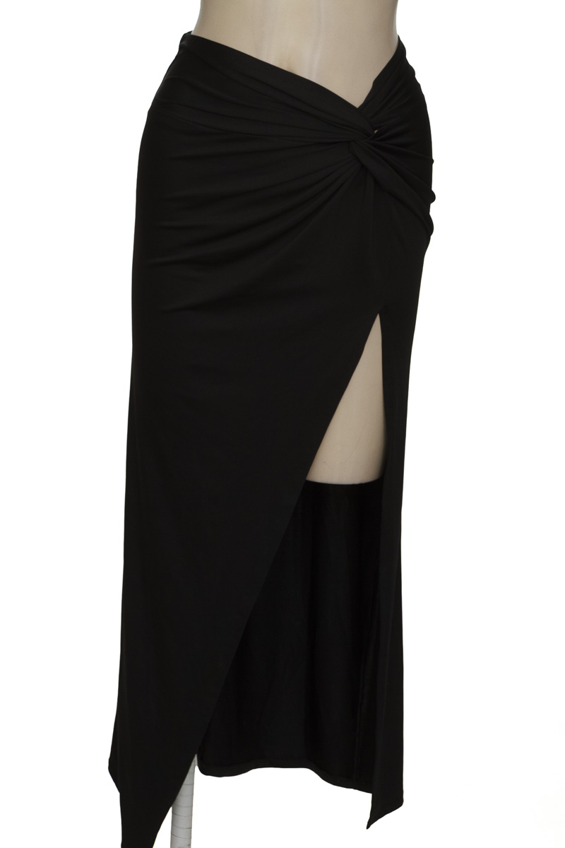 Falda color Negro - Revel