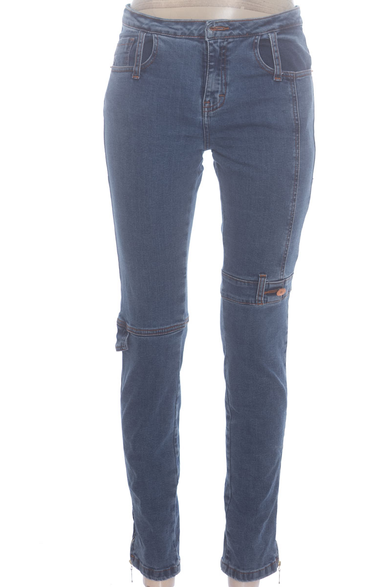 Pantalones color Azul - Vicunha