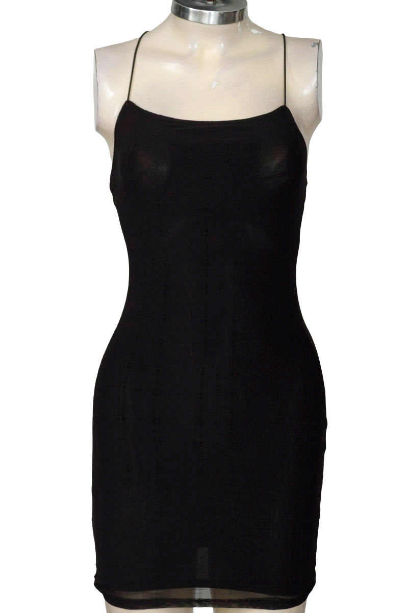 Vestido / Enterizo color Negro - Divided by H&M