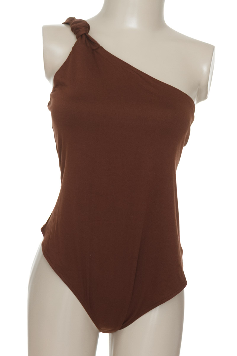 Top / Camiseta color Café - H&M