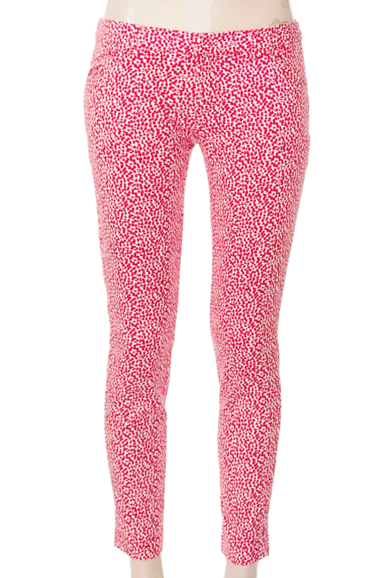 Pantalones color Rojo - Esprit