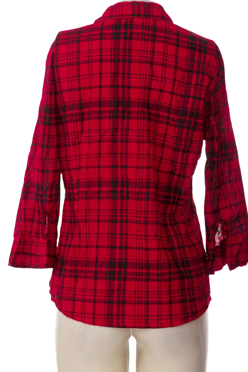 Blusa color Rojo - Leonisa