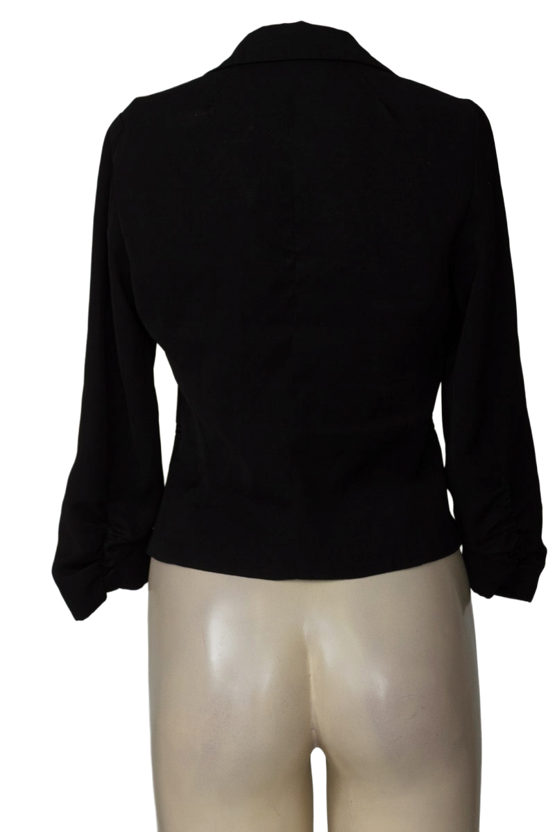 Chaqueta / Abrigo color Negro - Poetry