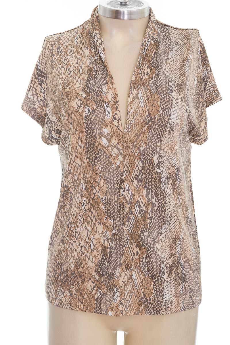 Top / Camiseta color Beige - H&M talla XS de Segunda Mano | Closeando