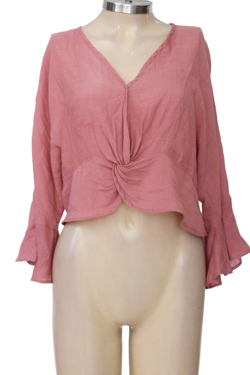 Blusa color Rosado - Koaj