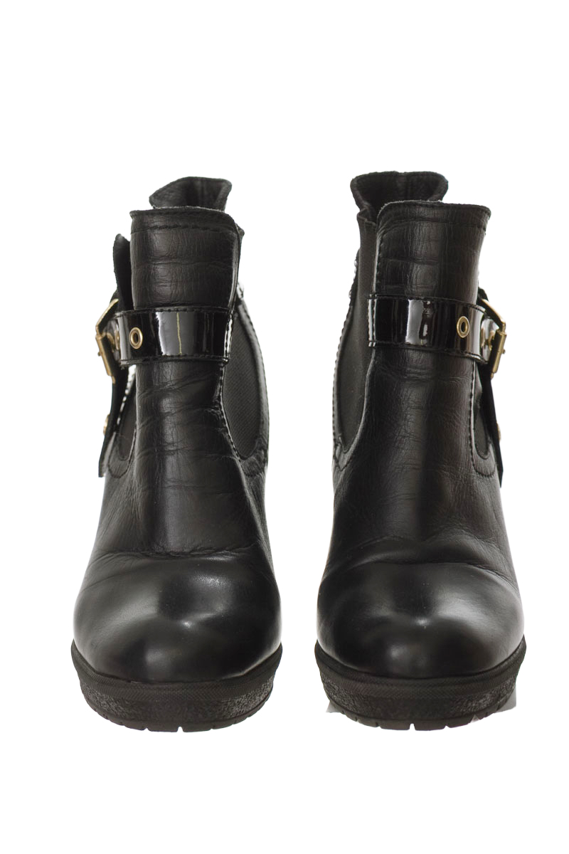 Zapatos color Negro - Esella